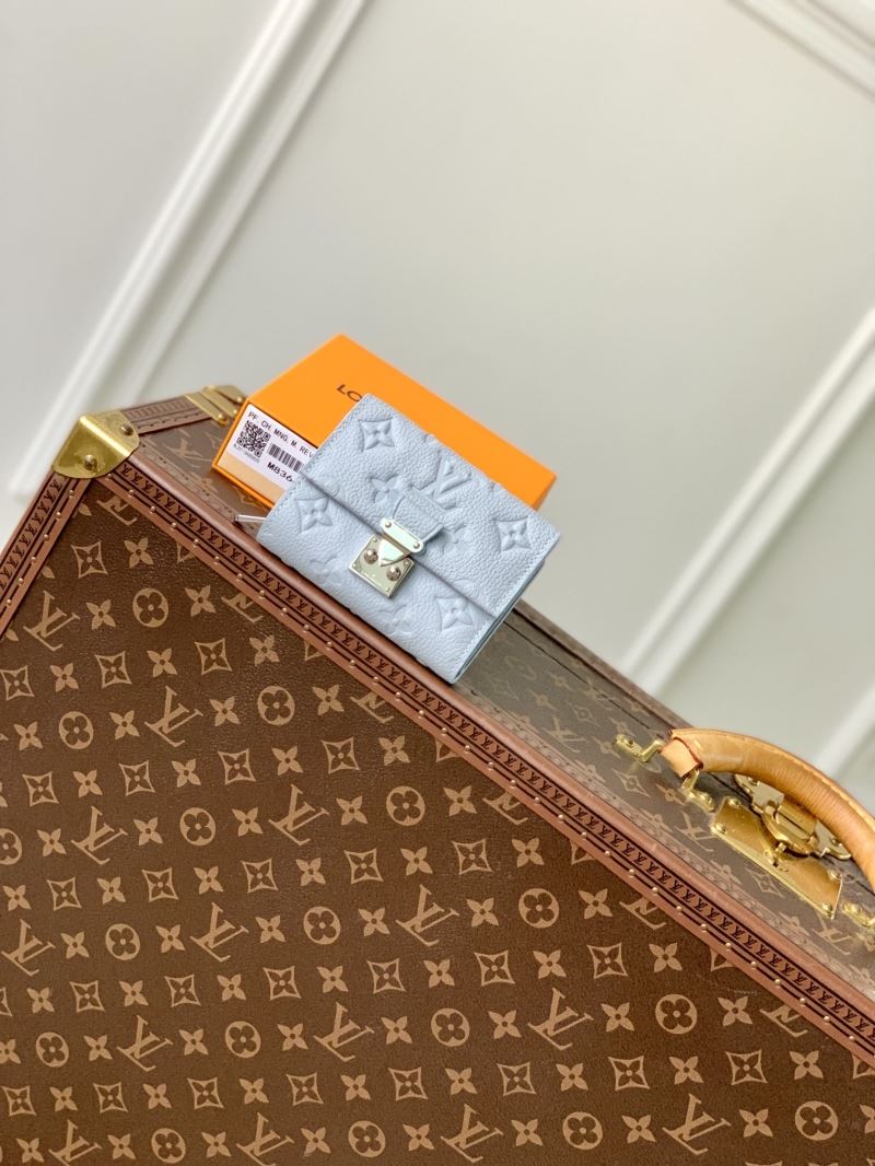 LV Wallets